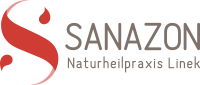Sanazon Naturheilpraxis Linek Logo